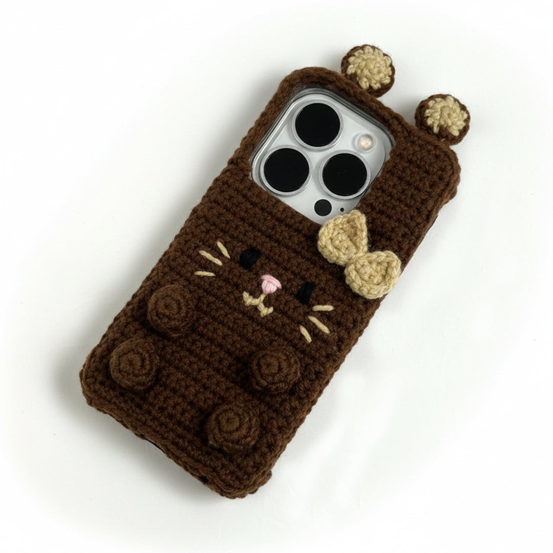 HAND-MADE MOBILE COVER