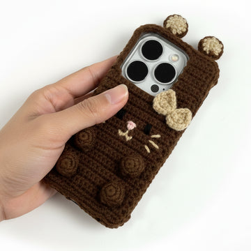 HAND-MADE MOBILE COVER