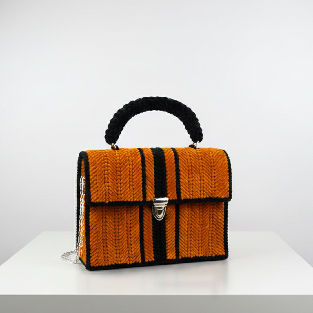 HAND-MADE CUSTOMIZABLE BAG