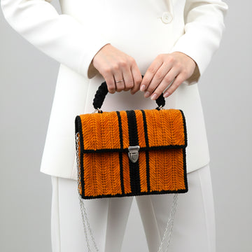 HAND-MADE CUSTOMIZABLE BAG