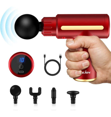 Deep Tissue Massage Gun